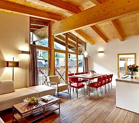 Lägenhetshotell Mountain Estate