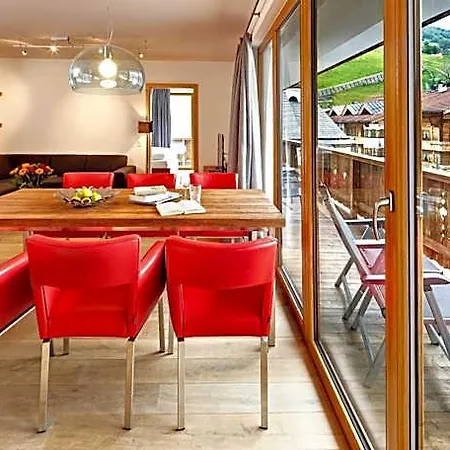 Lägenhetshotell Mountain Estate