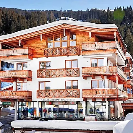 Lägenhetshotell Mountain Estate