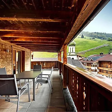 Lägenhetshotell Mountain Estate Gerlos
