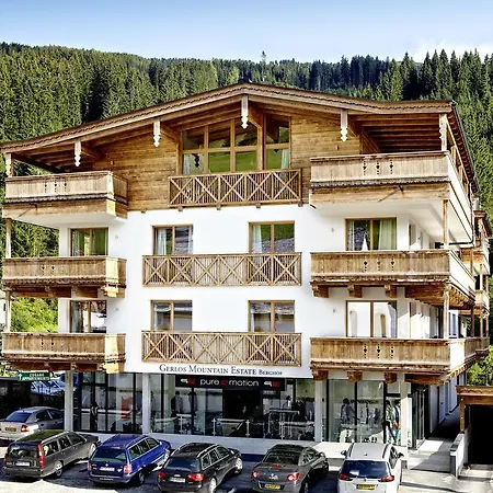 Апарт-готель Mountain Estate 4*