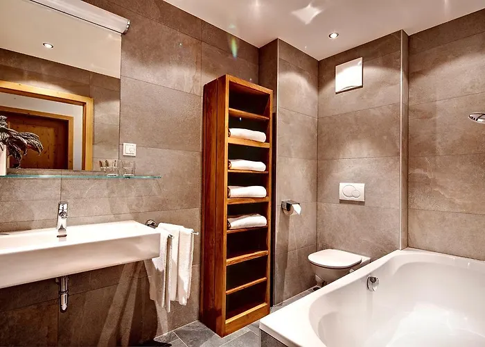 Lejlighedshotel Mountain Estate