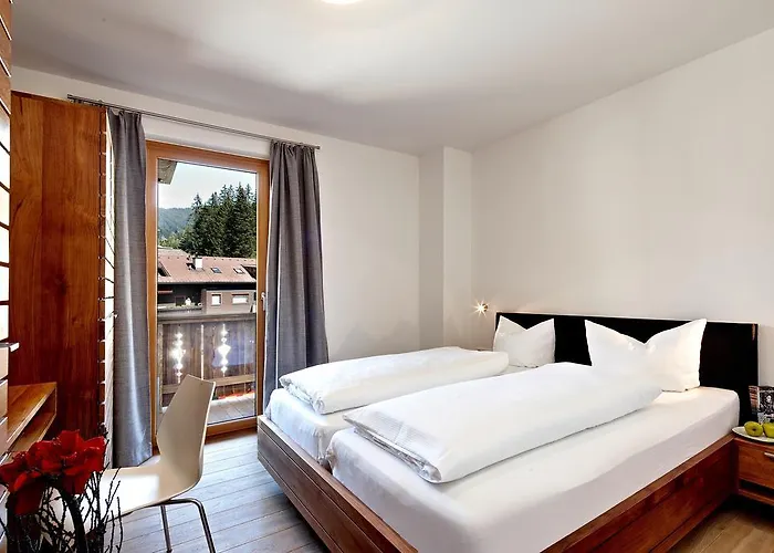 Lejlighedshotel Mountain Estate Gerlos