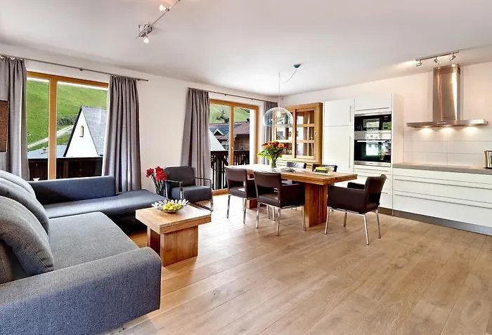 Mountain Estate Lejlighedshotel Gerlos