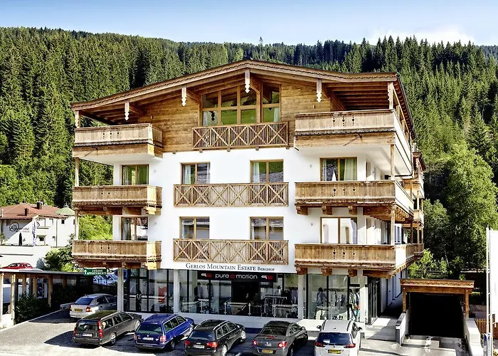 Апарт-готель Mountain Estate 4*