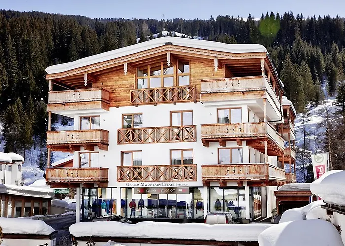 Mountain Estate 4* Герлос