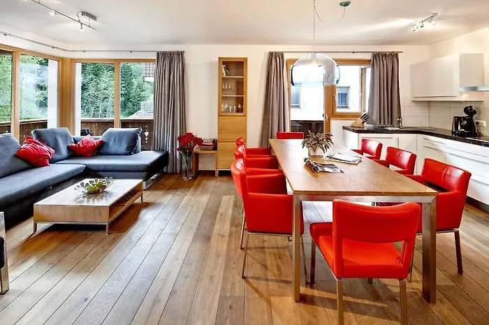 アパートホテル Mountain Estate ゲルロス